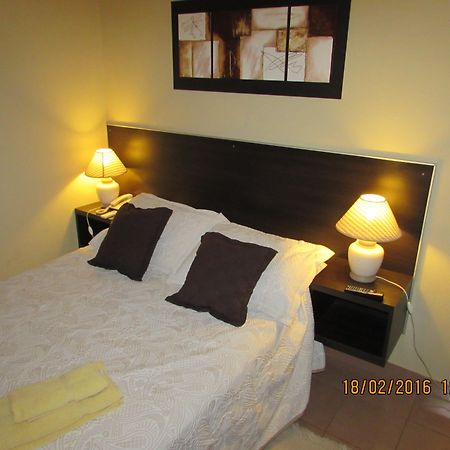 Bosetti Apart Hotel Puerto Iguazú Esterno foto