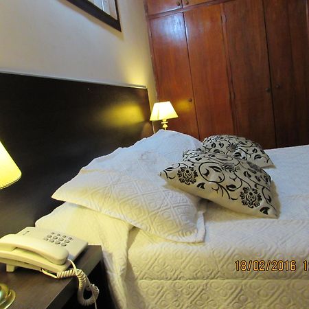 Bosetti Apart Hotel Puerto Iguazú Esterno foto