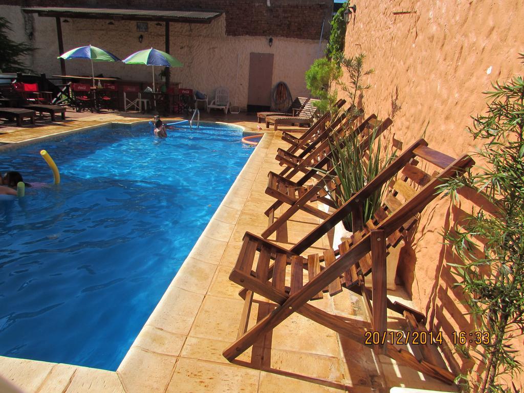Bosetti Apart Hotel Puerto Iguazú Esterno foto
