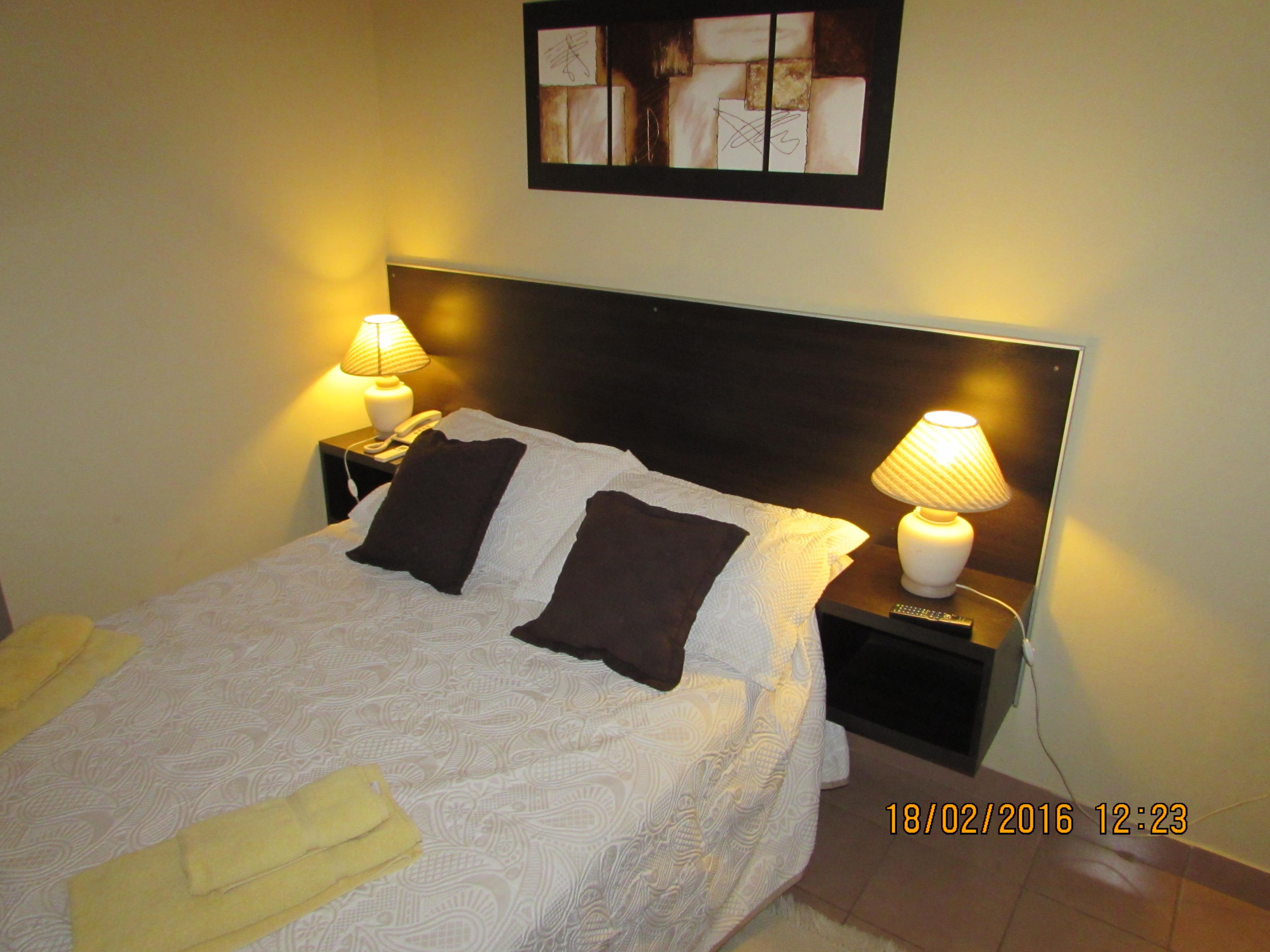 Bosetti Apart Hotel Puerto Iguazú Esterno foto