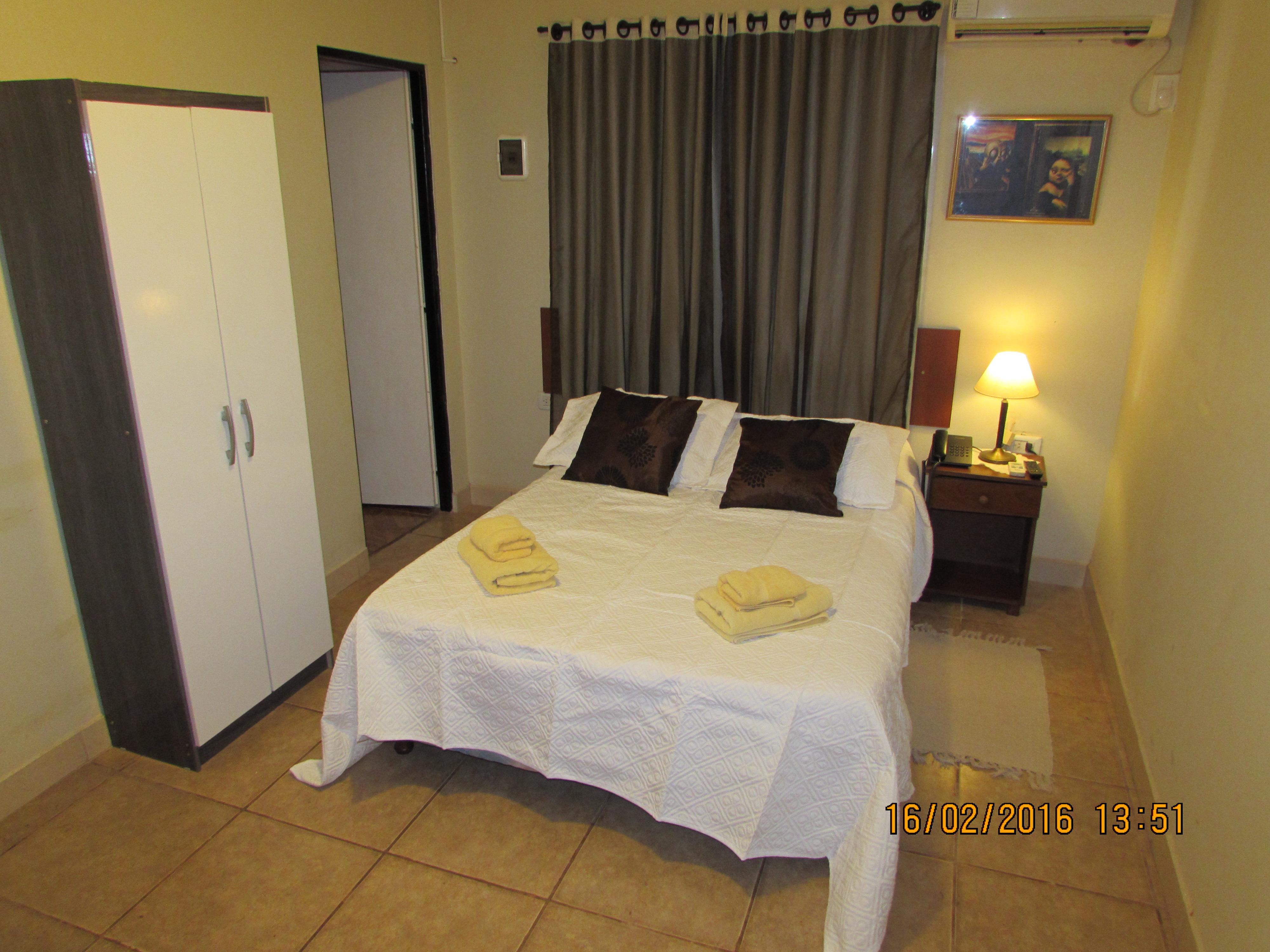 Bosetti Apart Hotel Puerto Iguazú Esterno foto