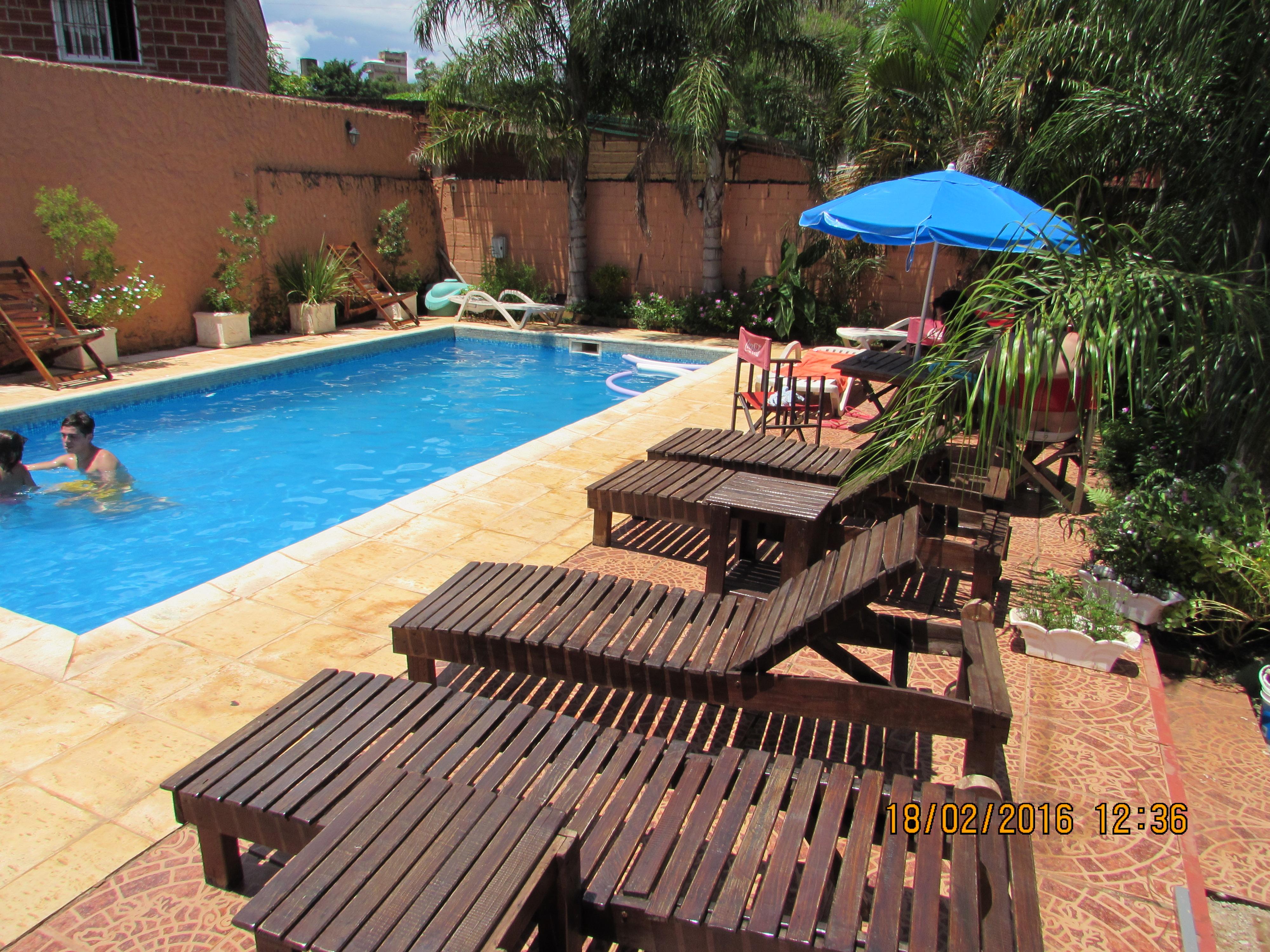 Bosetti Apart Hotel Puerto Iguazú Esterno foto