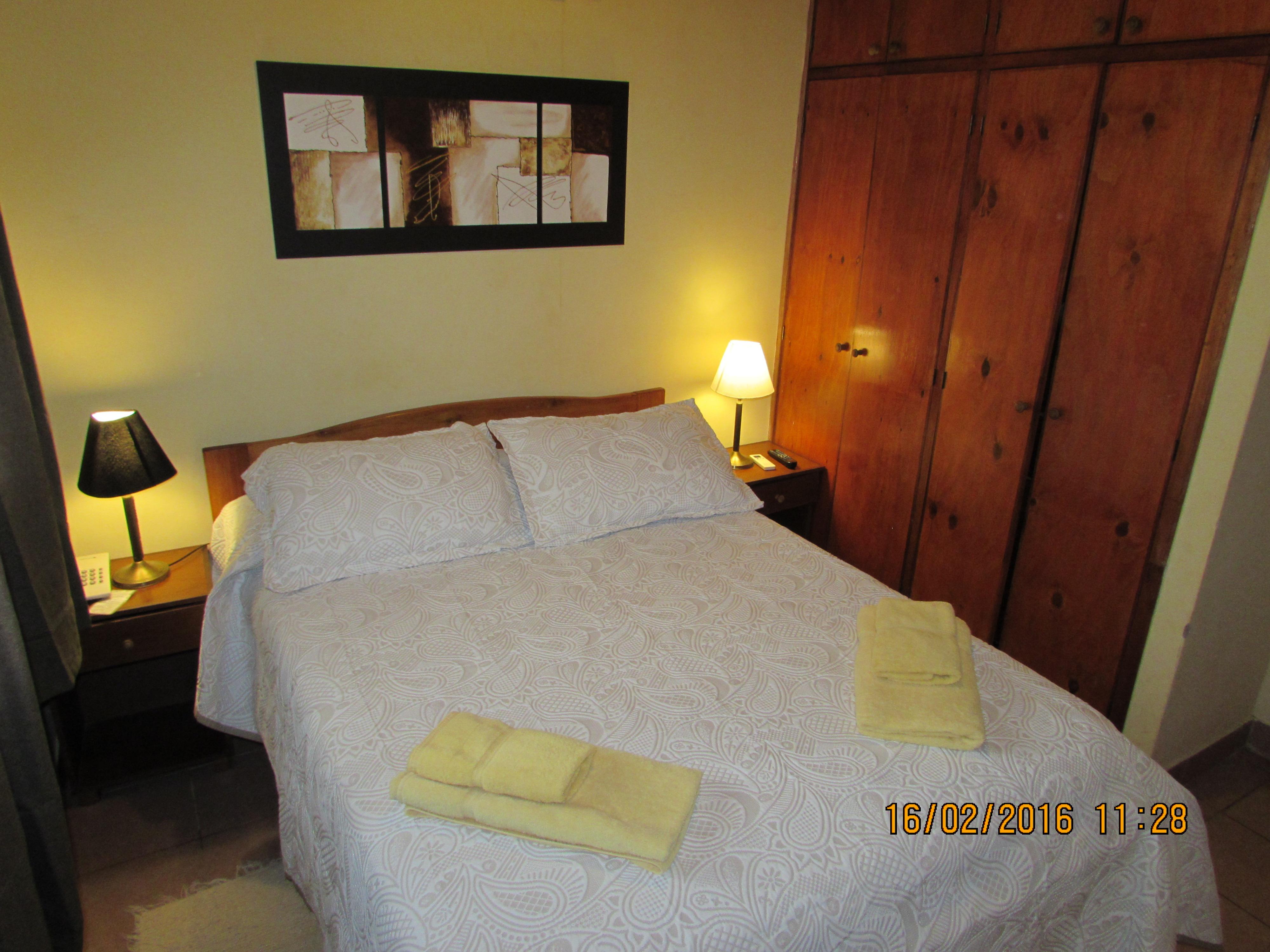 Bosetti Apart Hotel Puerto Iguazú Esterno foto