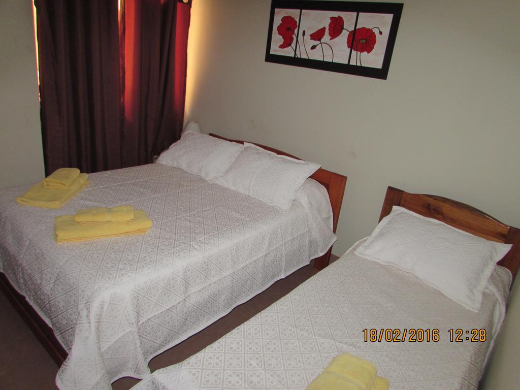 Bosetti Apart Hotel Puerto Iguazú Esterno foto