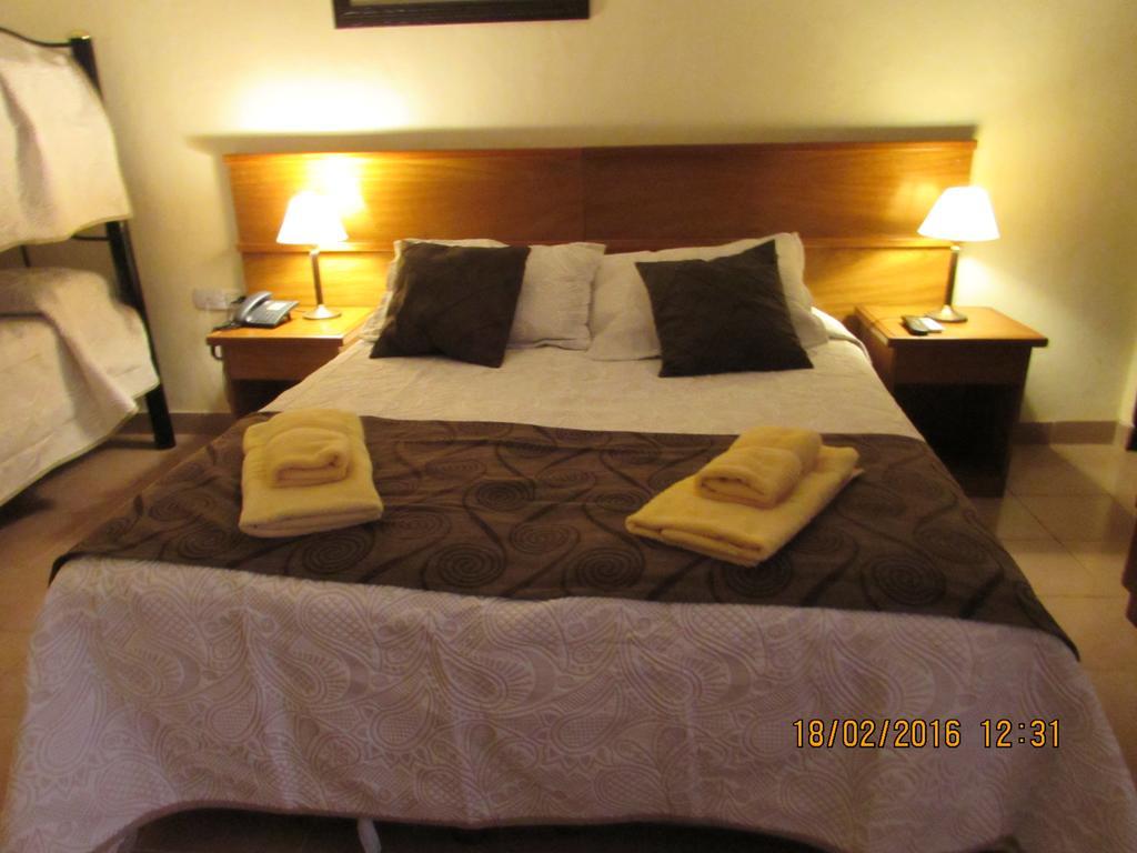 Bosetti Apart Hotel Puerto Iguazú Esterno foto