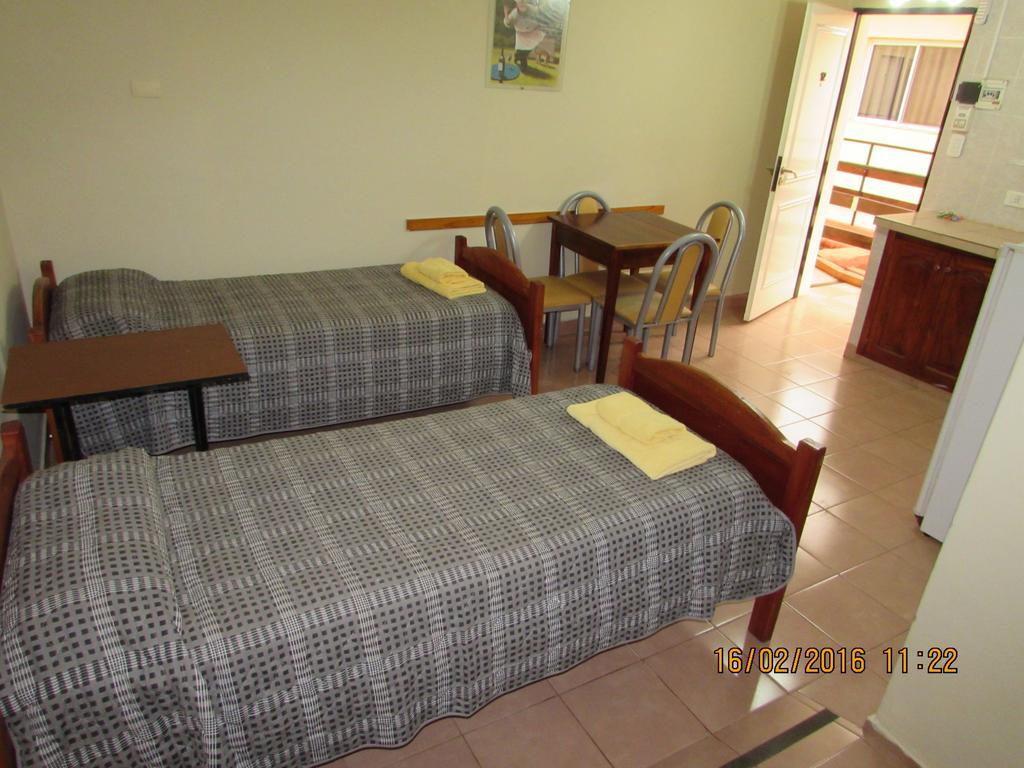 Bosetti Apart Hotel Puerto Iguazú Esterno foto