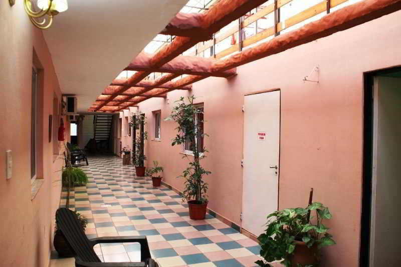 Bosetti Apart Hotel Puerto Iguazú Esterno foto