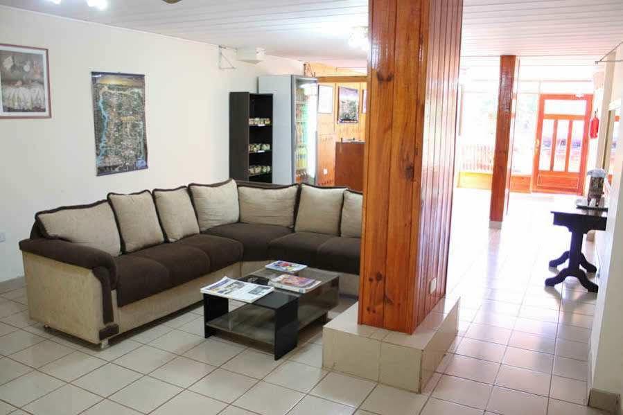 Bosetti Apart Hotel Puerto Iguazú Esterno foto