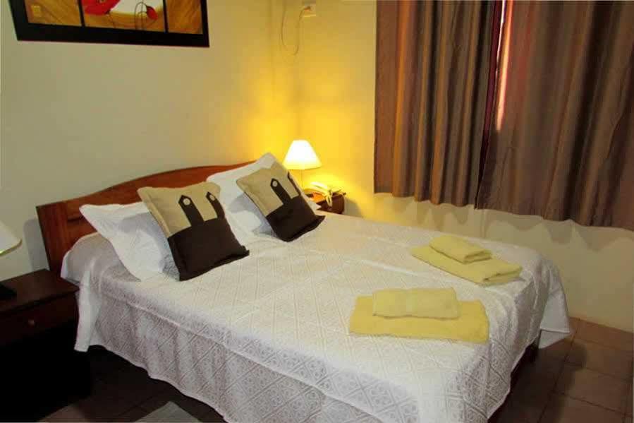 Bosetti Apart Hotel Puerto Iguazú Esterno foto