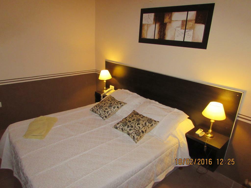 Bosetti Apart Hotel Puerto Iguazú Esterno foto
