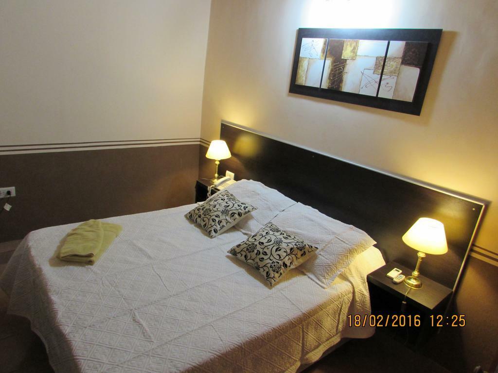 Bosetti Apart Hotel Puerto Iguazú Esterno foto