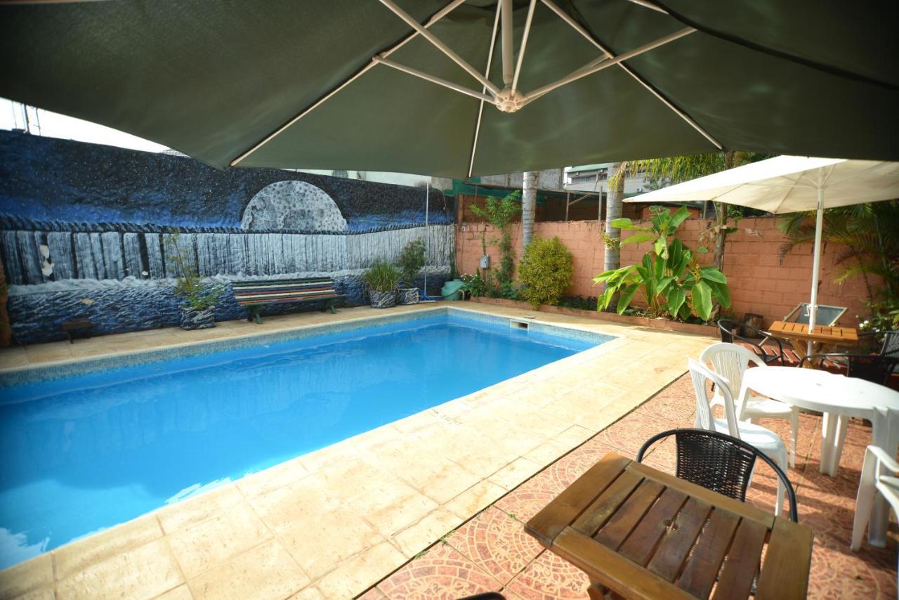 Bosetti Apart Hotel Puerto Iguazú Esterno foto