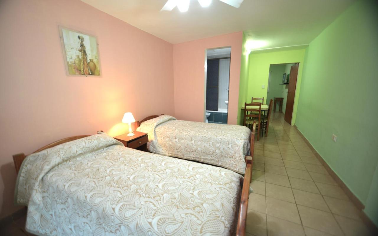 Bosetti Apart Hotel Puerto Iguazú Esterno foto