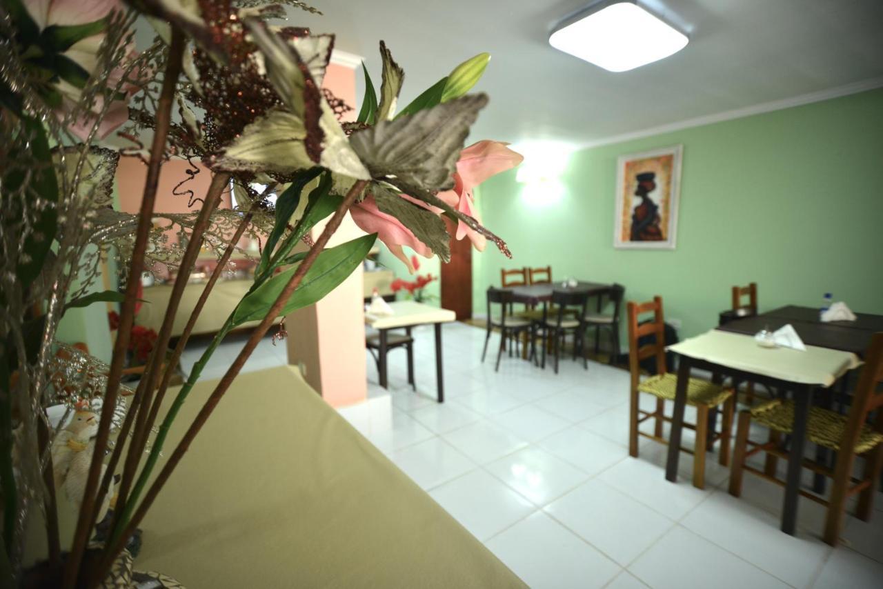 Bosetti Apart Hotel Puerto Iguazú Esterno foto